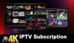 4K IPTV Subscription in Sharjah
